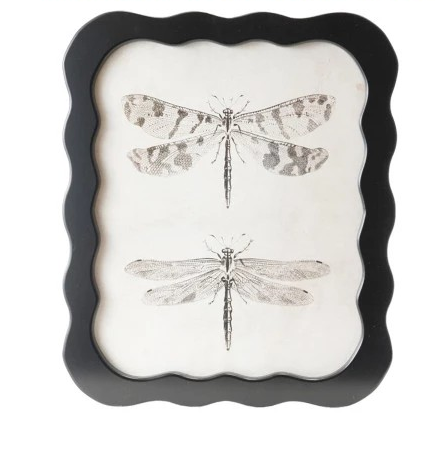 Framed Glass Wall Decor Prints