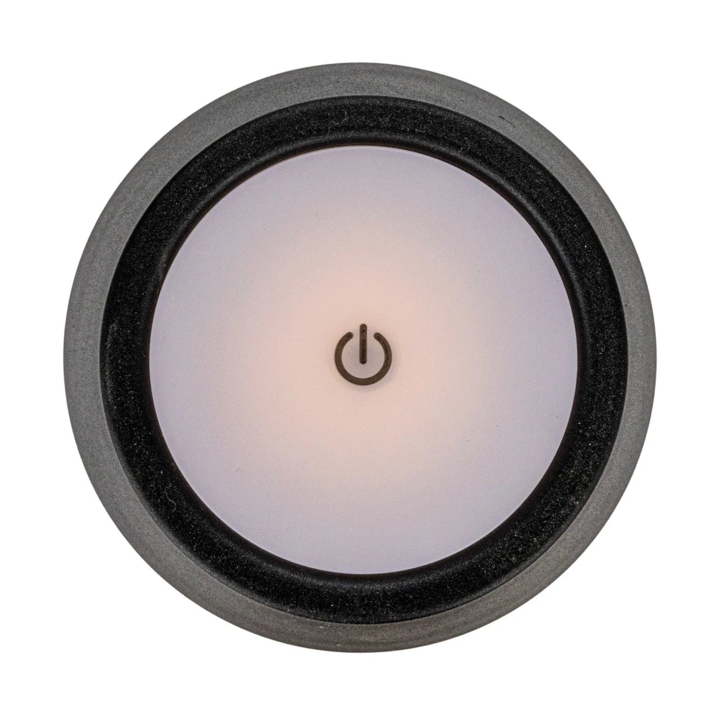 Metal LED Rechargeable Lamp with Touch Sensor