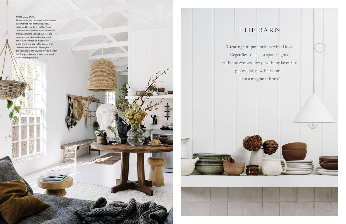 Curate - Home Hardcover Decor Book