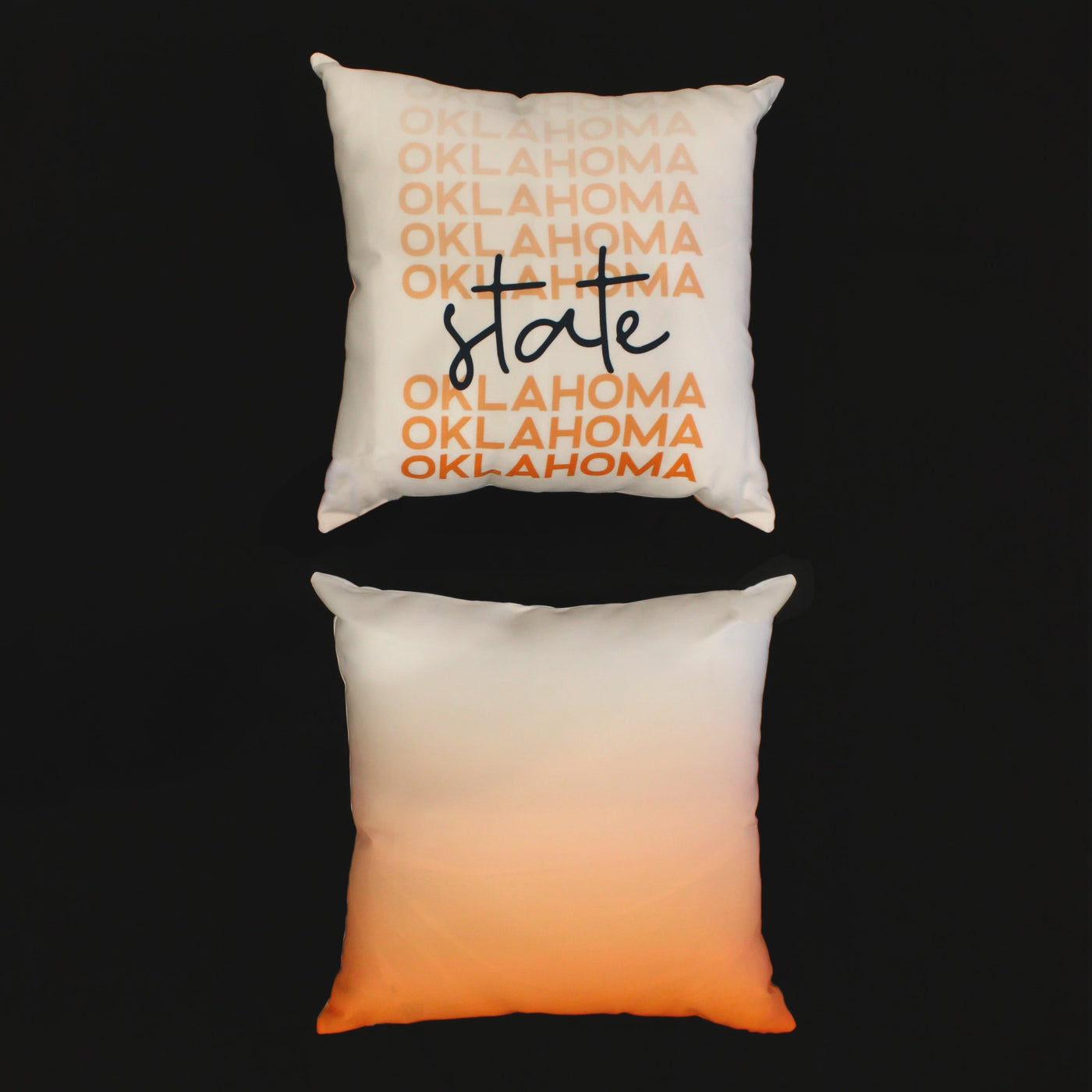 Oklahoma State Cowboys Pillow