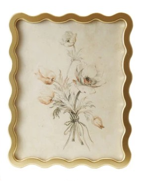 Framed Glass Wall Decor Prints