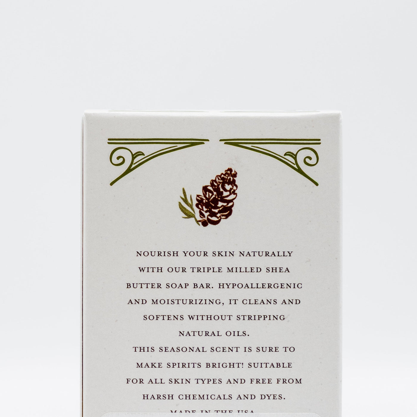 "Forest Floor" Bar Soap