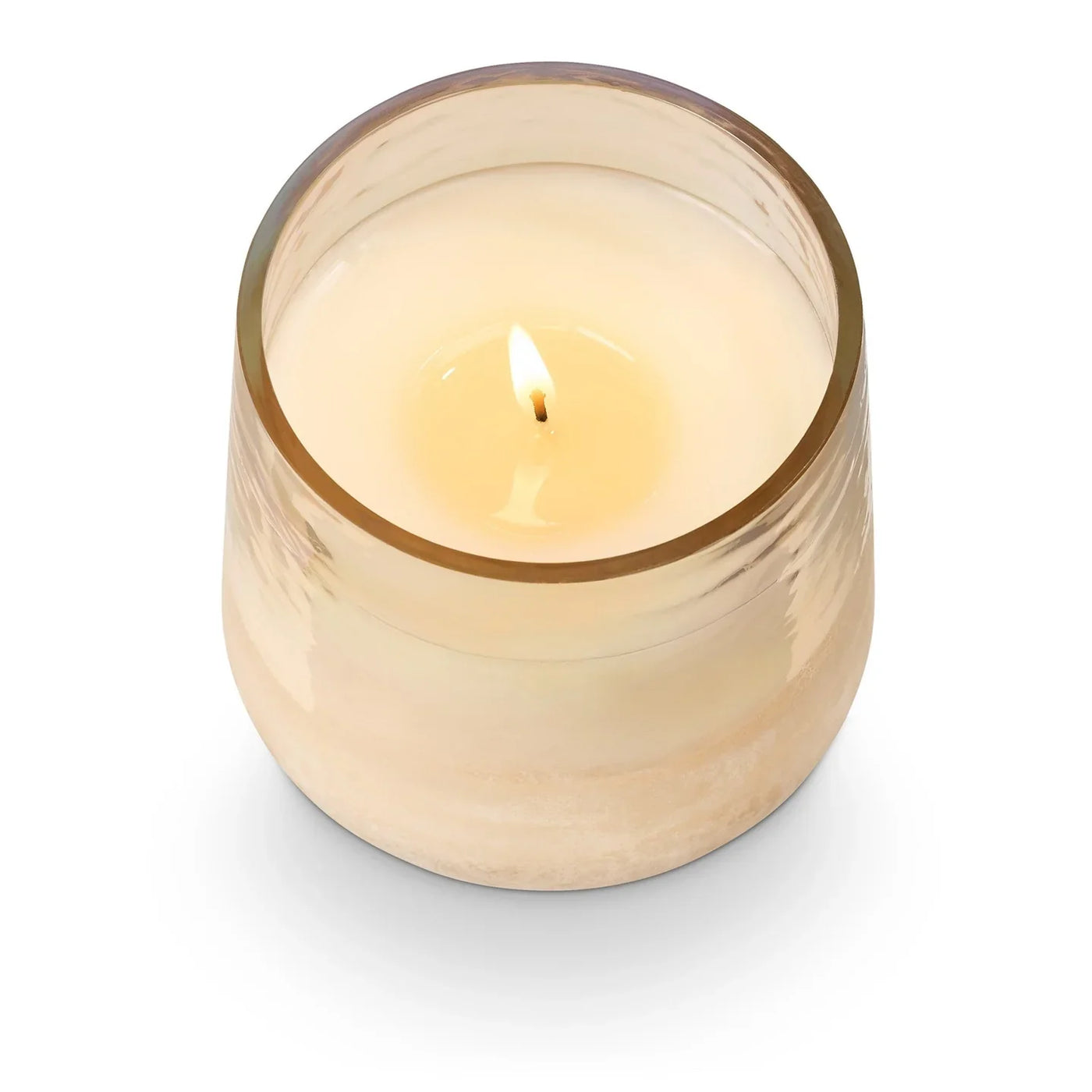Baltic Glass Candle | Coconut Milk Mango