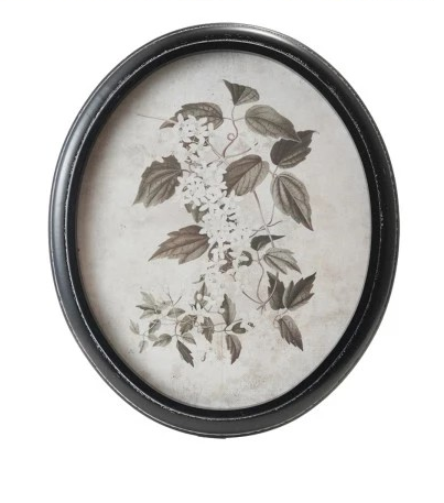 Framed Glass Wall Decor Prints