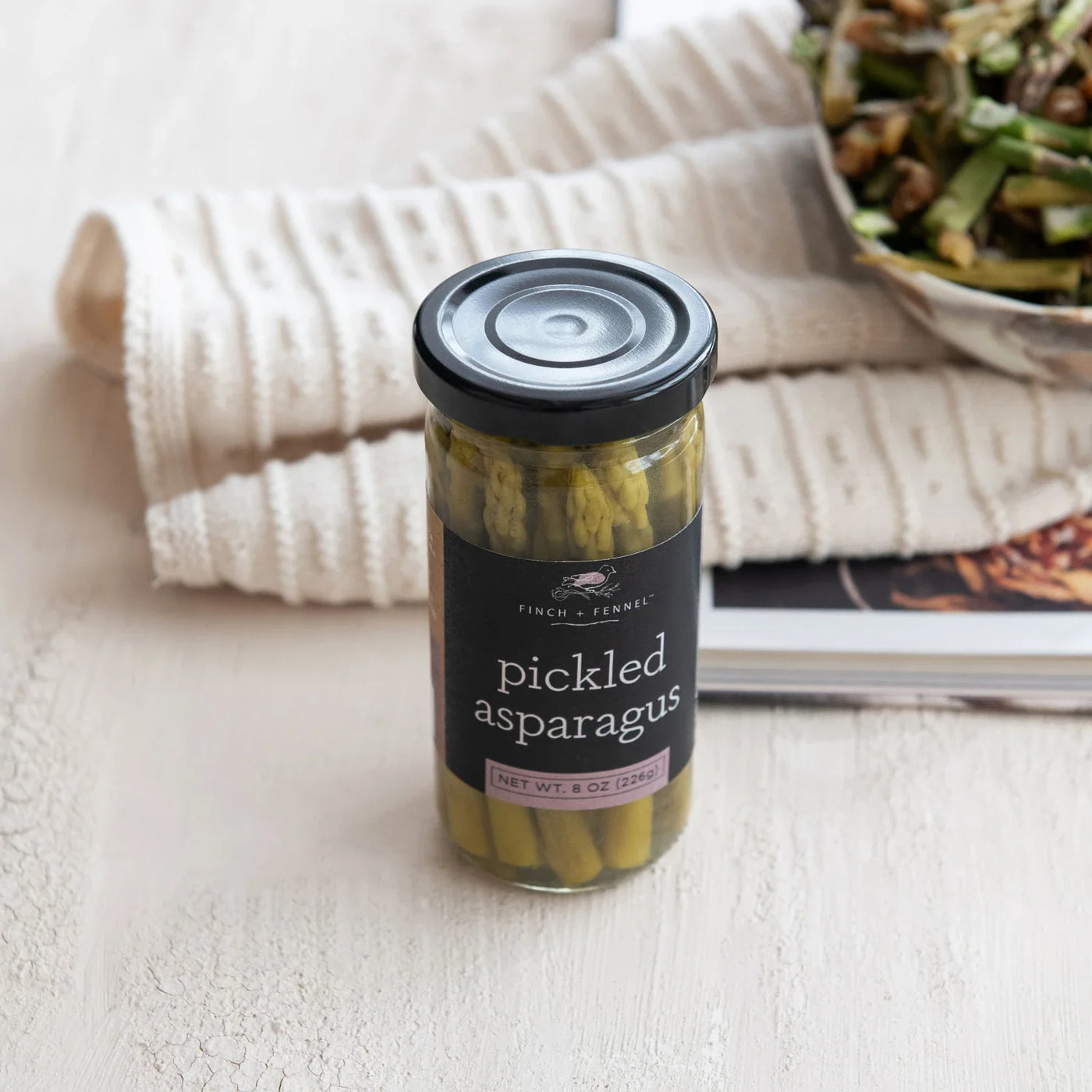 Pickled Asparagus