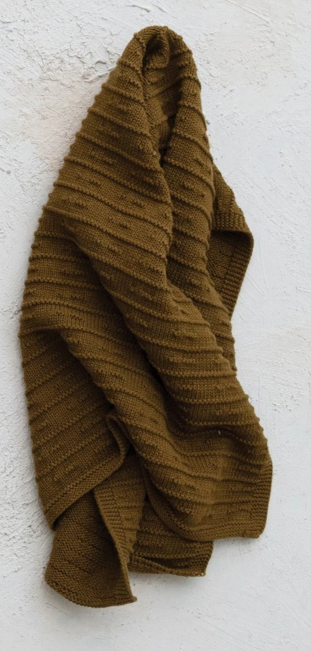 Cotton Knit Tea Towel