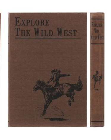 Bound Paper Journal with Cover Designs